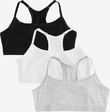 pilka Next Palaidinė be rankovių: priekis