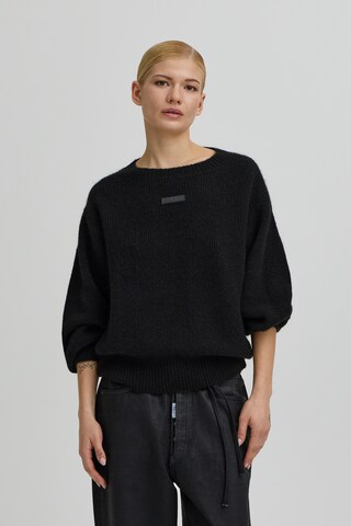 Ball Pullover 'STACY ' i sort: forside