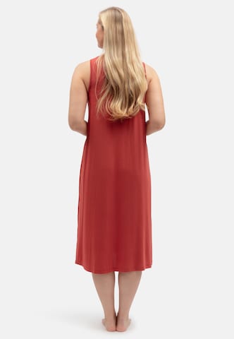 Camicia da notte di Cyberjammies in rosso
