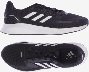 ADIDAS PERFORMANCE Sneakers & Trainers in 43 in Black: front