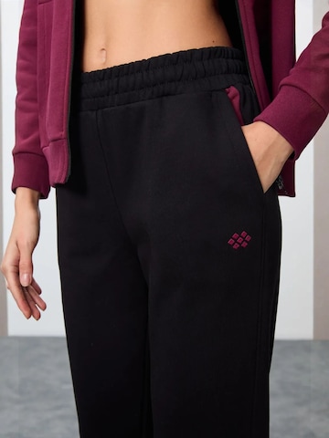 Survêtement Tommy Life en rouge