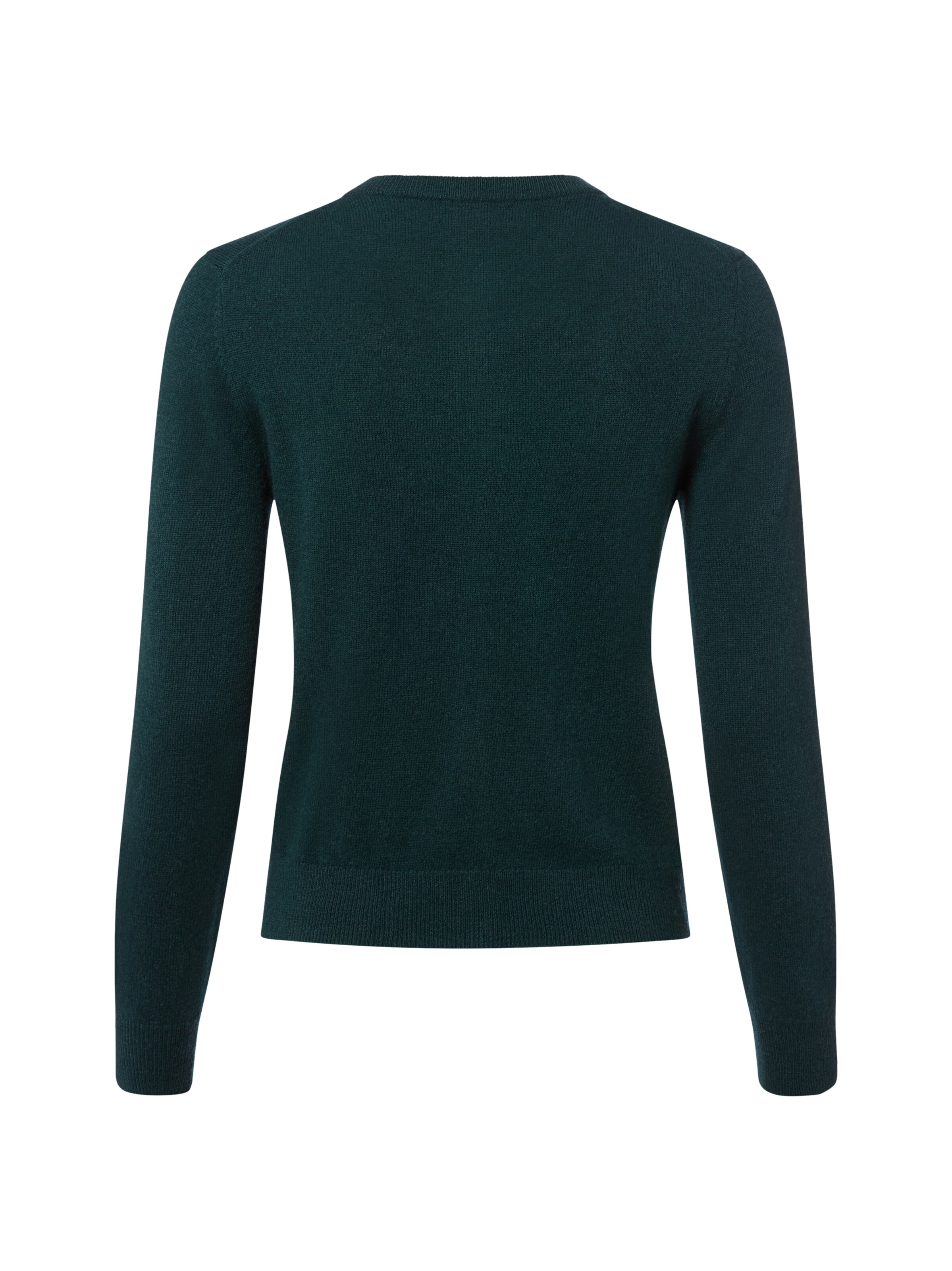 Franco Callegari Strickjacke in Grün