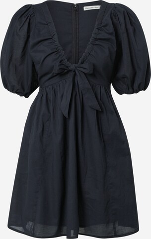 Abercrombie & Fitch Kleit, värv must: eest vaates