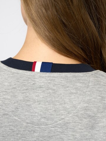 U.S. POLO ASSN. Neulepaita 'Klara' värissä harmaa