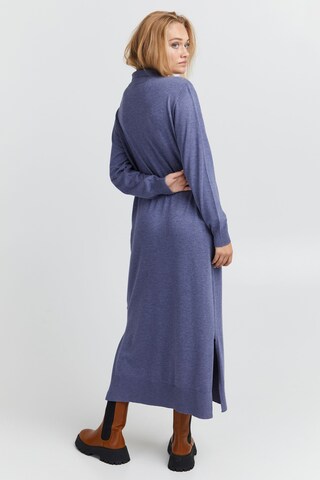 PULZ Jeans Kleid 'SARA' in Blau