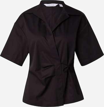 & Other Stories Блузка в Черный: спереди