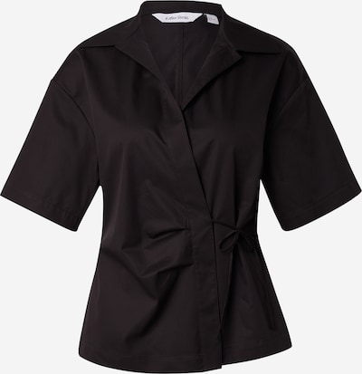 Bluză & Other Stories pe negru, Vizualizare produs