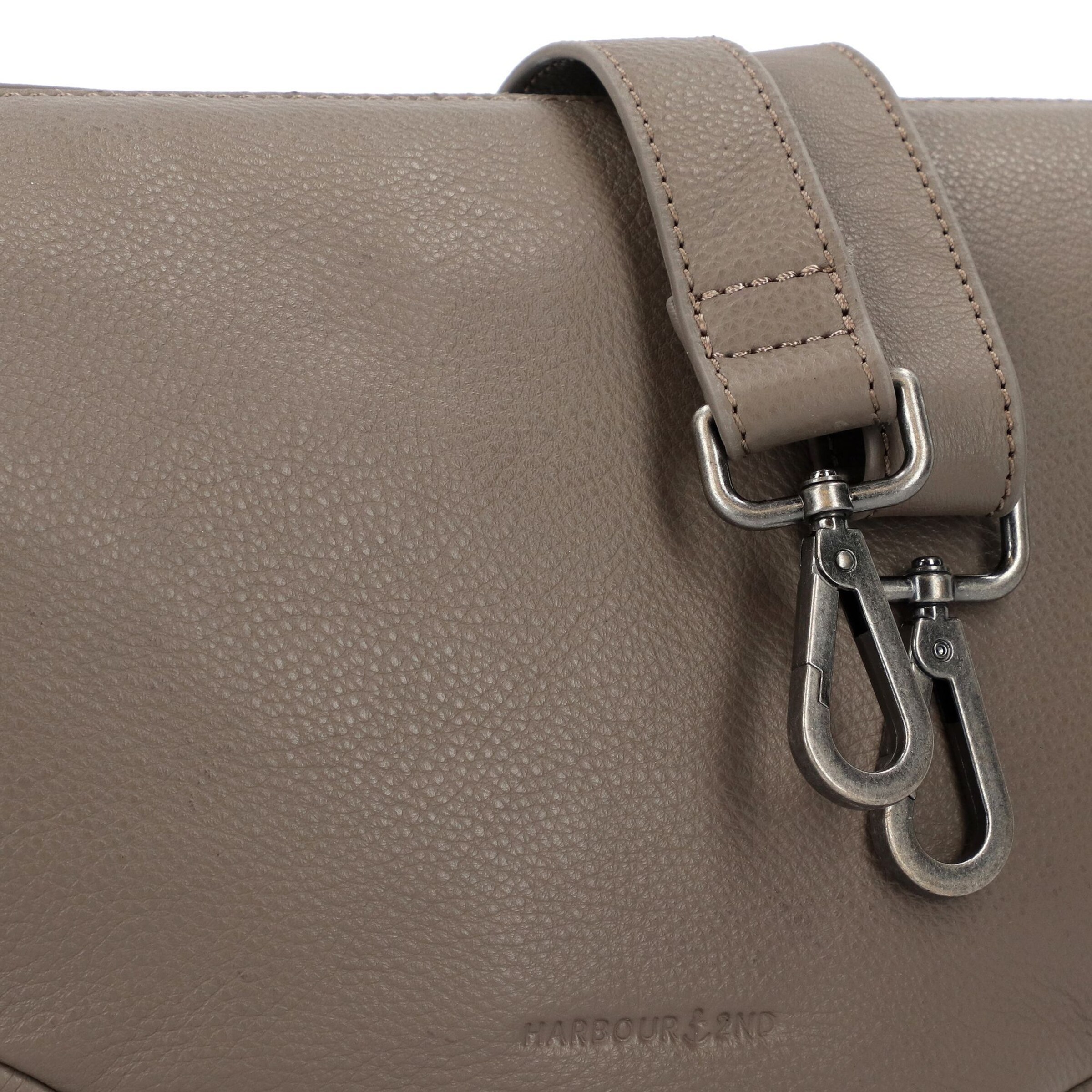 Borsa a tracolla 'Novalie' di Harbour 2nd in grigio