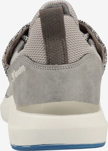 TOM TAILOR DENIM Sneakers in Grey