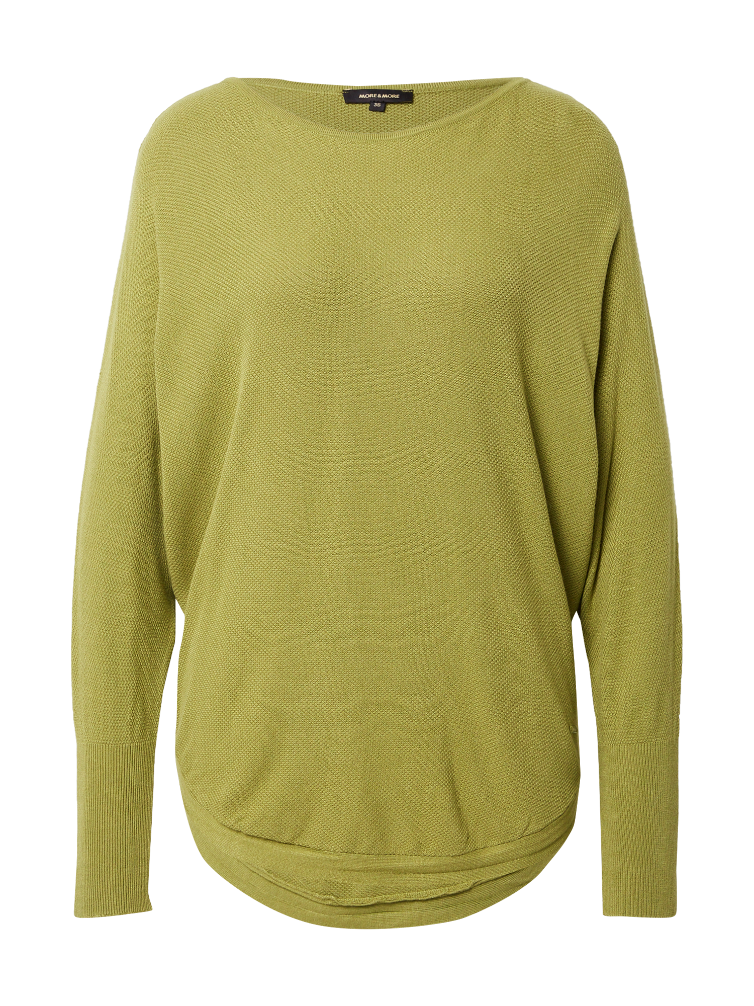 Odzież Kobiety MORE & MORE Sweter w kolorze Trzcinam 