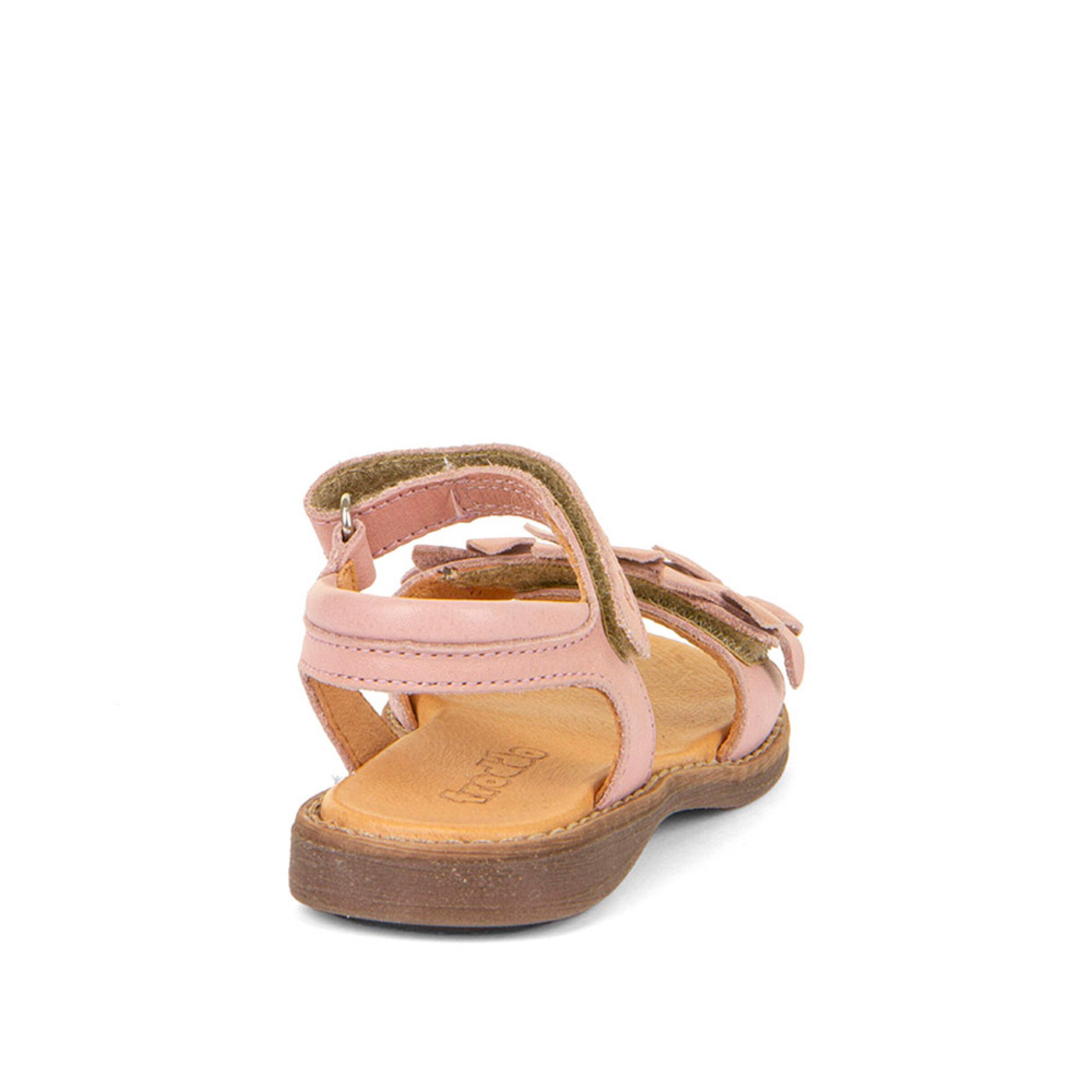 Froddo Sandals 'Lore Flowers' in Pink
