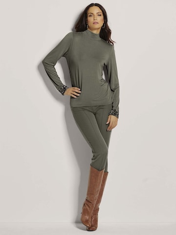 T-shirt MADELEINE en vert
