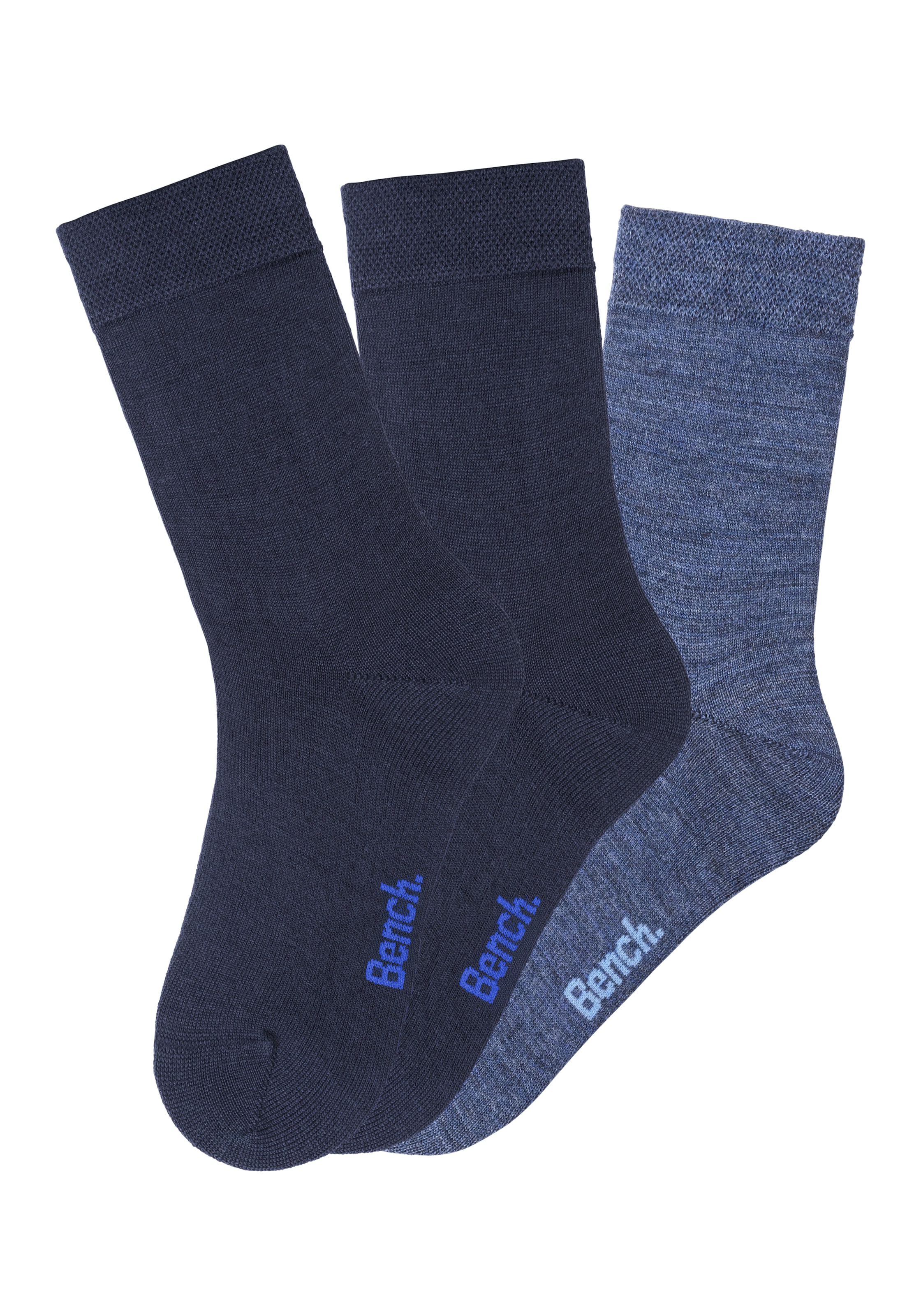 BENCH Socken in Blau: Vorderseite