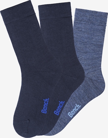 BENCH Socken in Blau: Vorderseite
