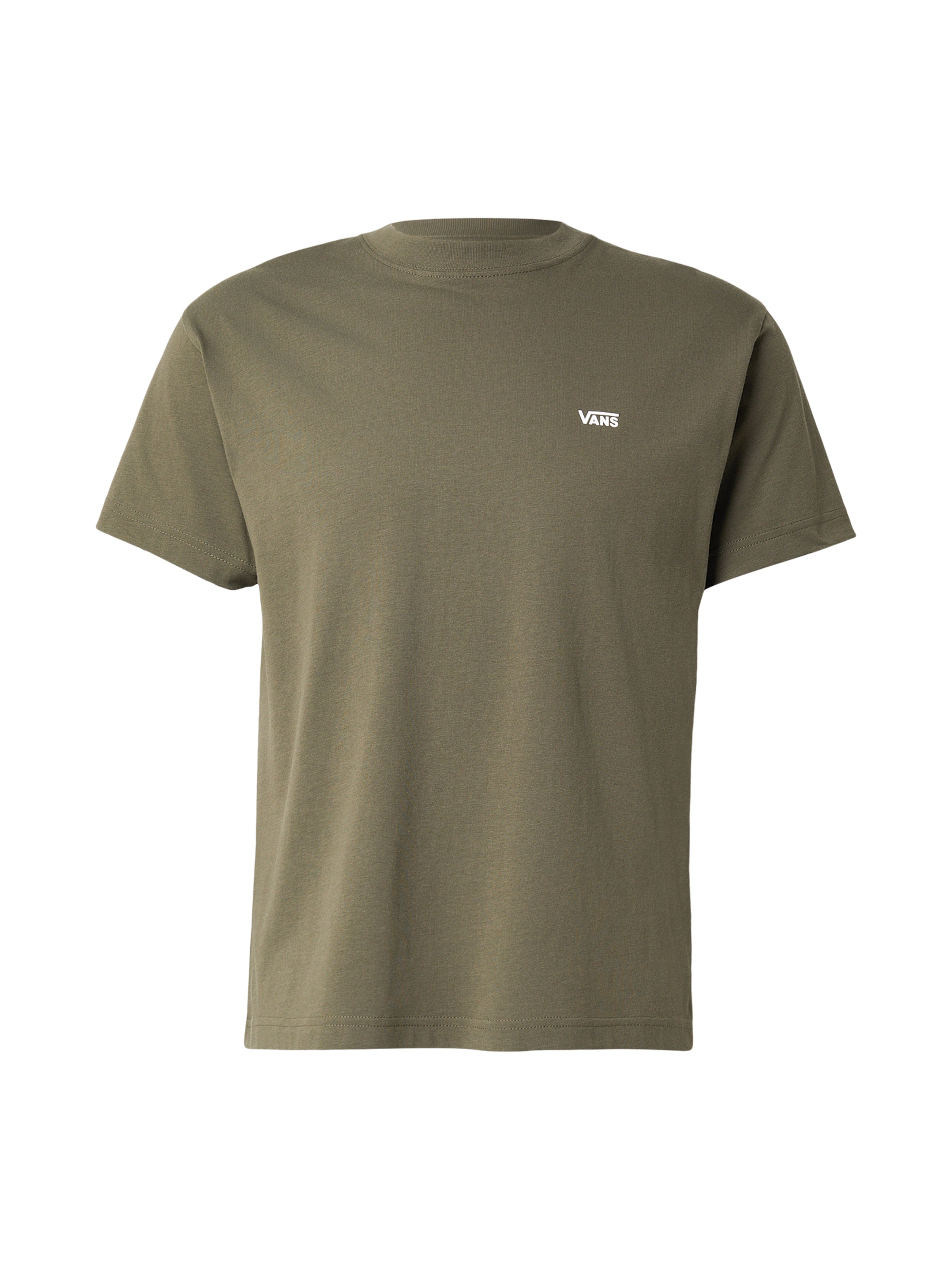 VANS Shirt in Green: front
