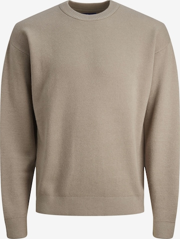 JACK & JONES - Pullover 'RAY' em cinzento: frente