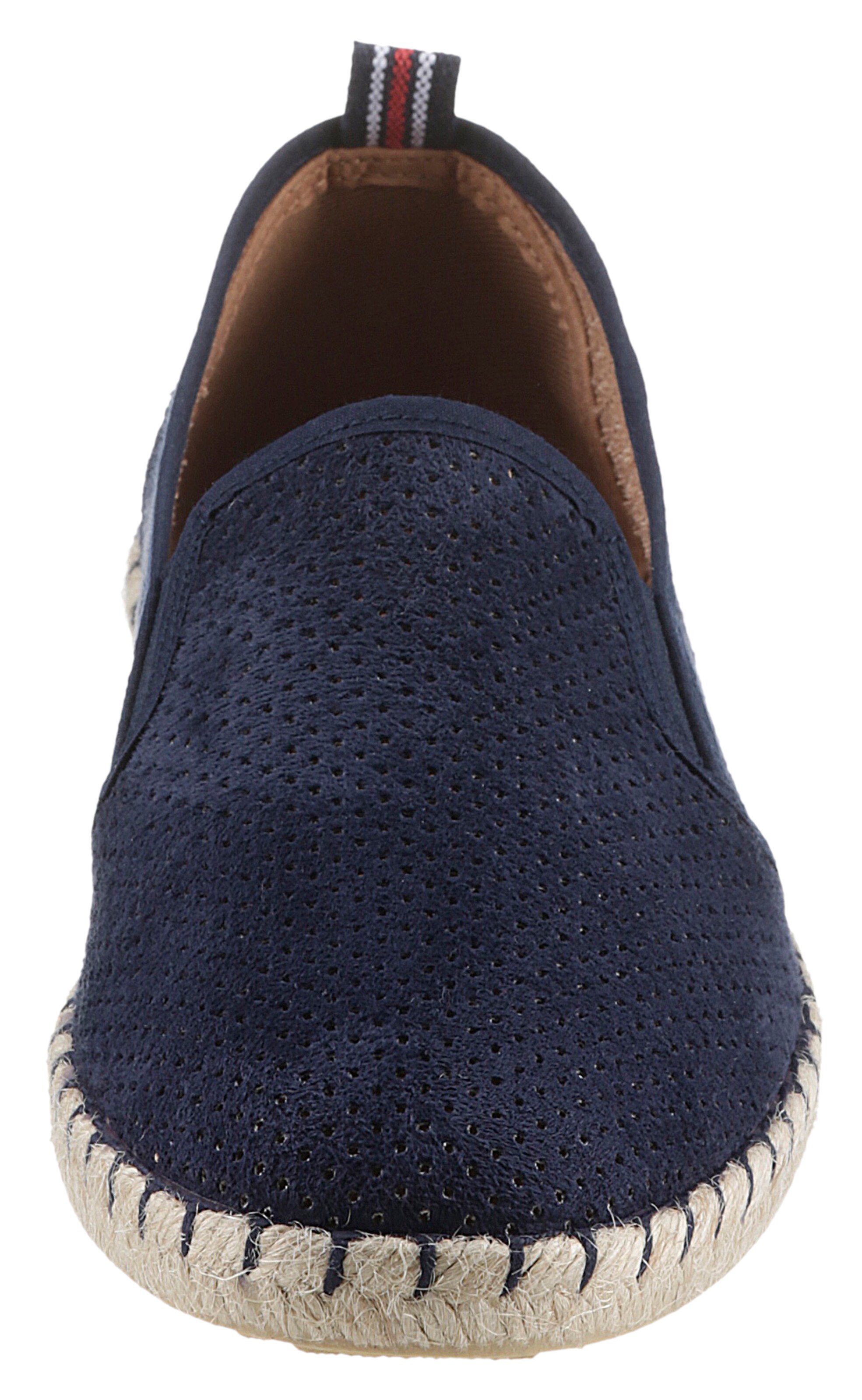 VERBENAS Espadrilles 'Tom Pacific' in Blue
