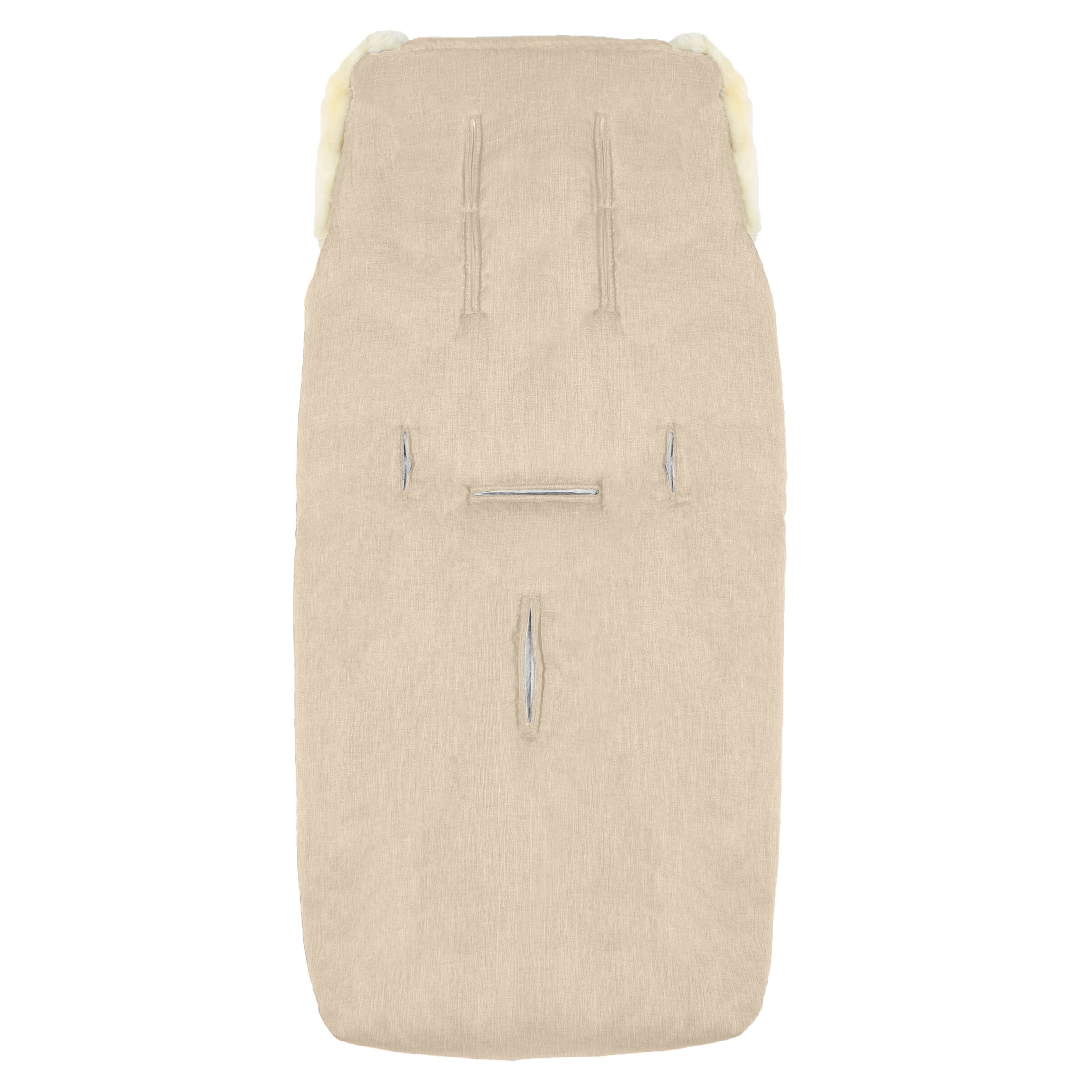 Werner Christ Baby Pushchair Accessories 'AROSA' in Beige