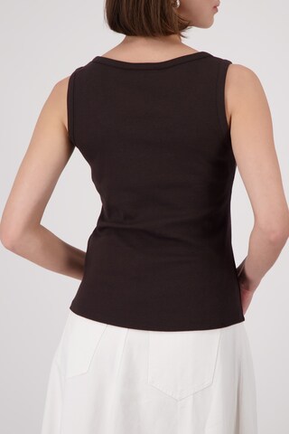 monari Top in Braun