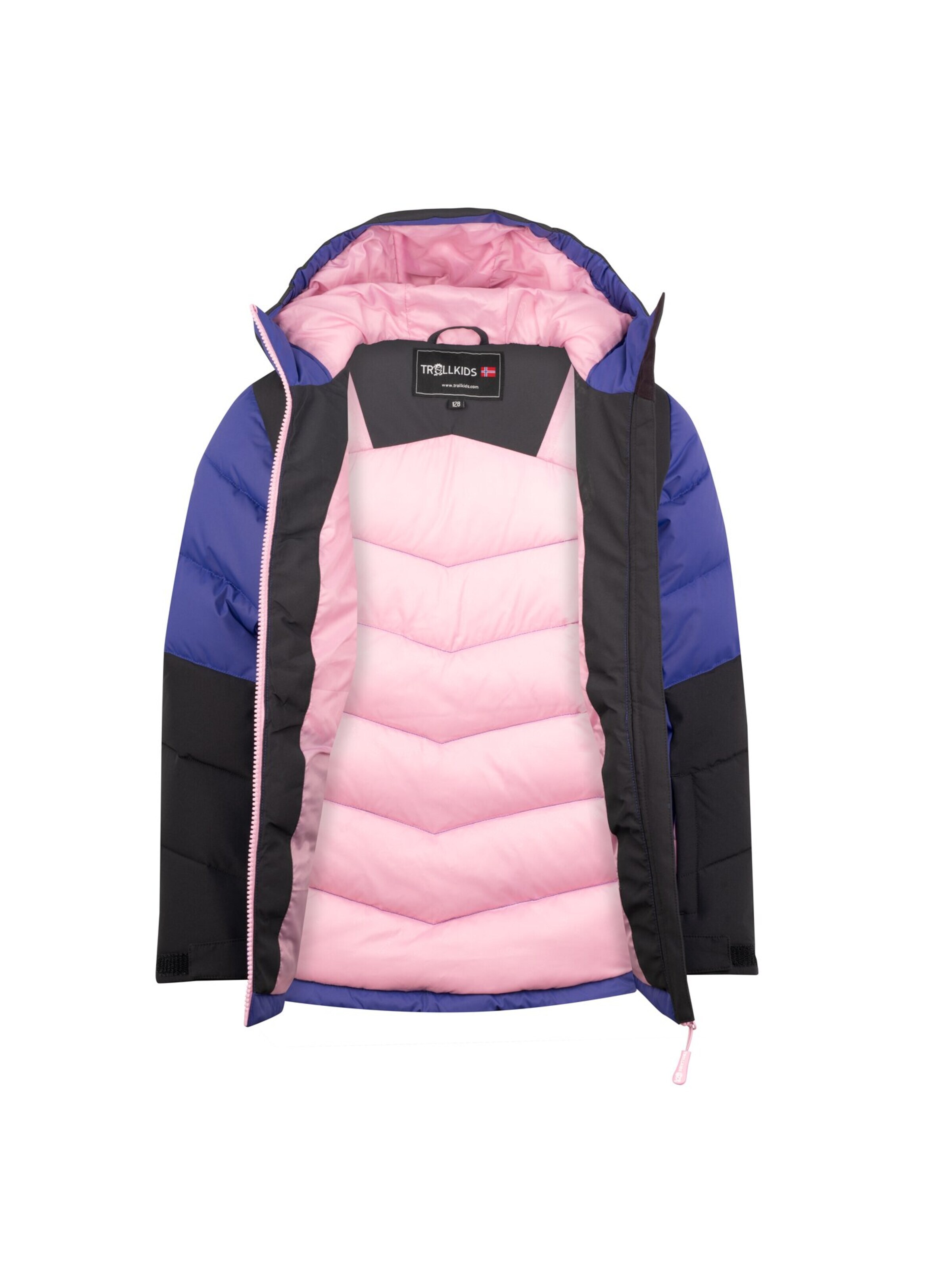 TROLLKIDS Winterjacke‌‌ in Lila