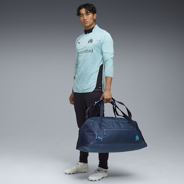 PUMA Functioneel shirt 'Olympique de Marseille' in Blauw