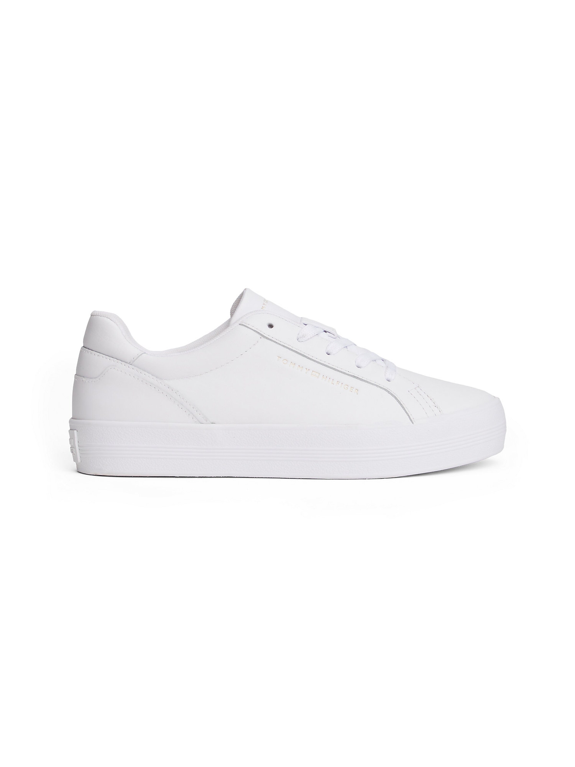 Baskets basses TOMMY HILFIGER en blanc