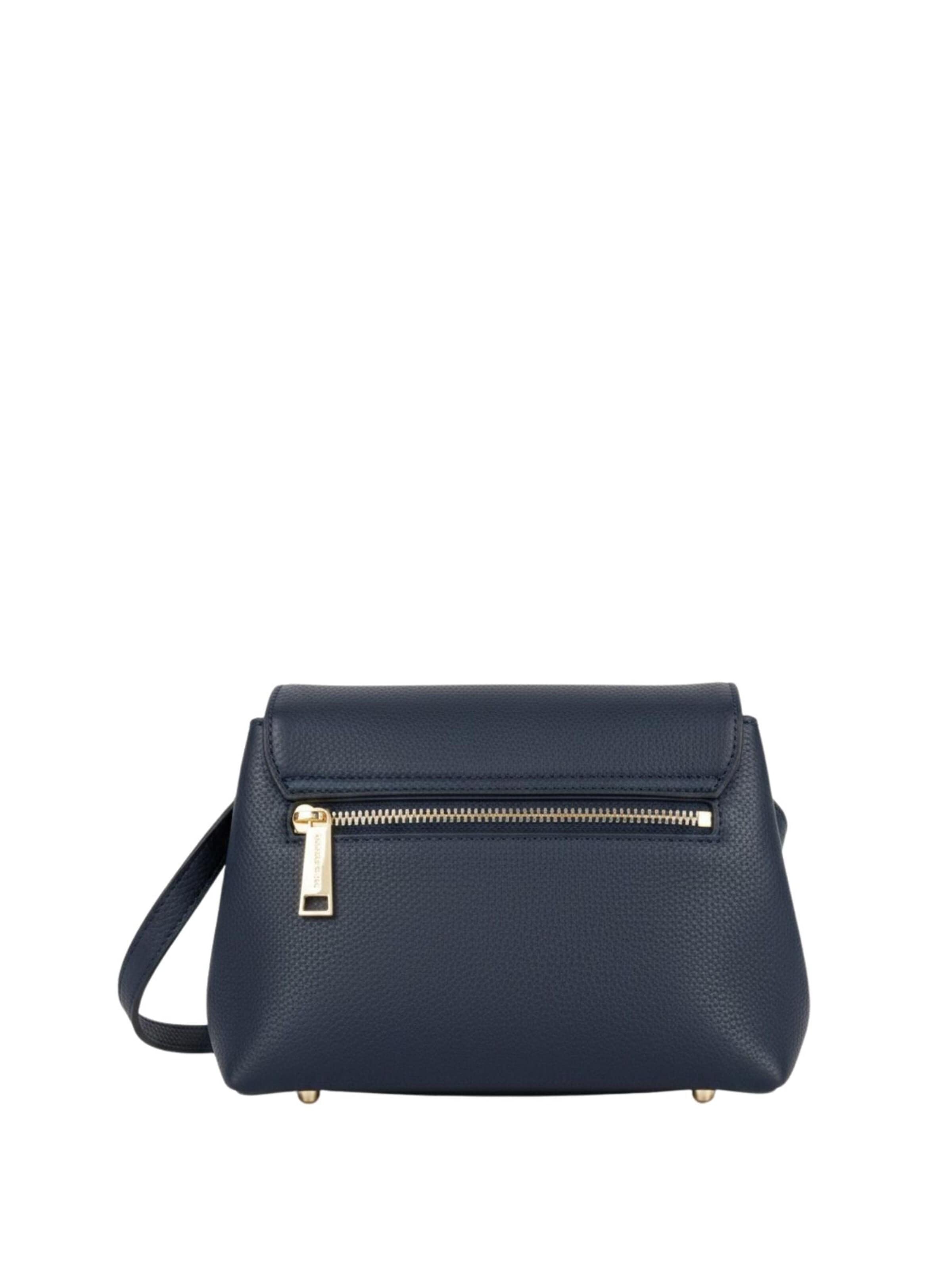 LANCASTER Paris Schoudertas in Blauw