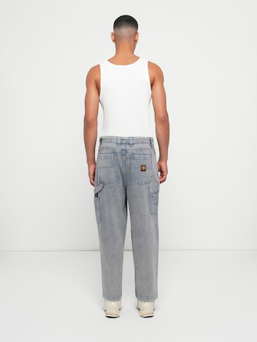 Santa Cruz Loosefit Τζιν σε γκρι