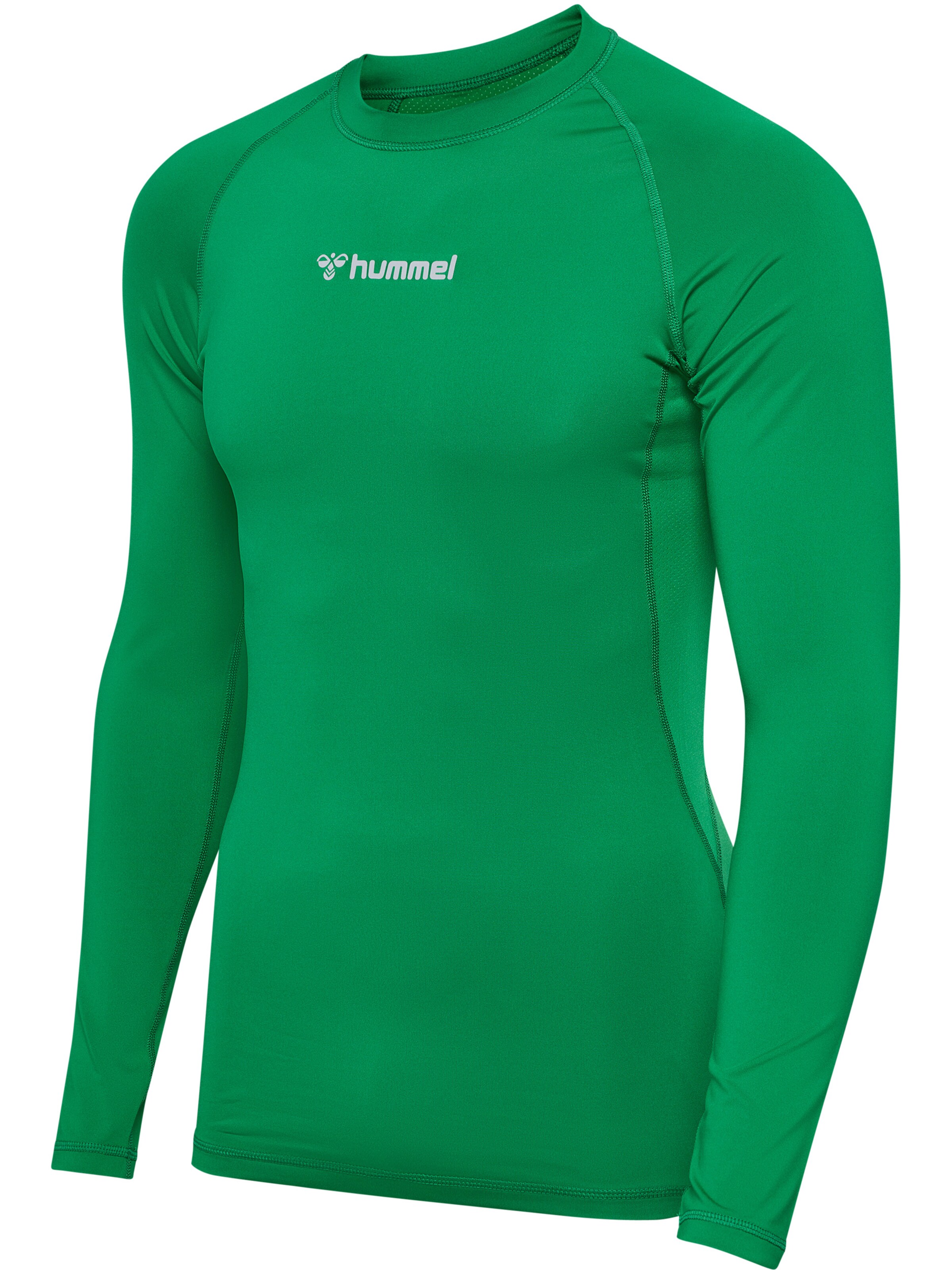 Hummel Funktionsshirt in Grün