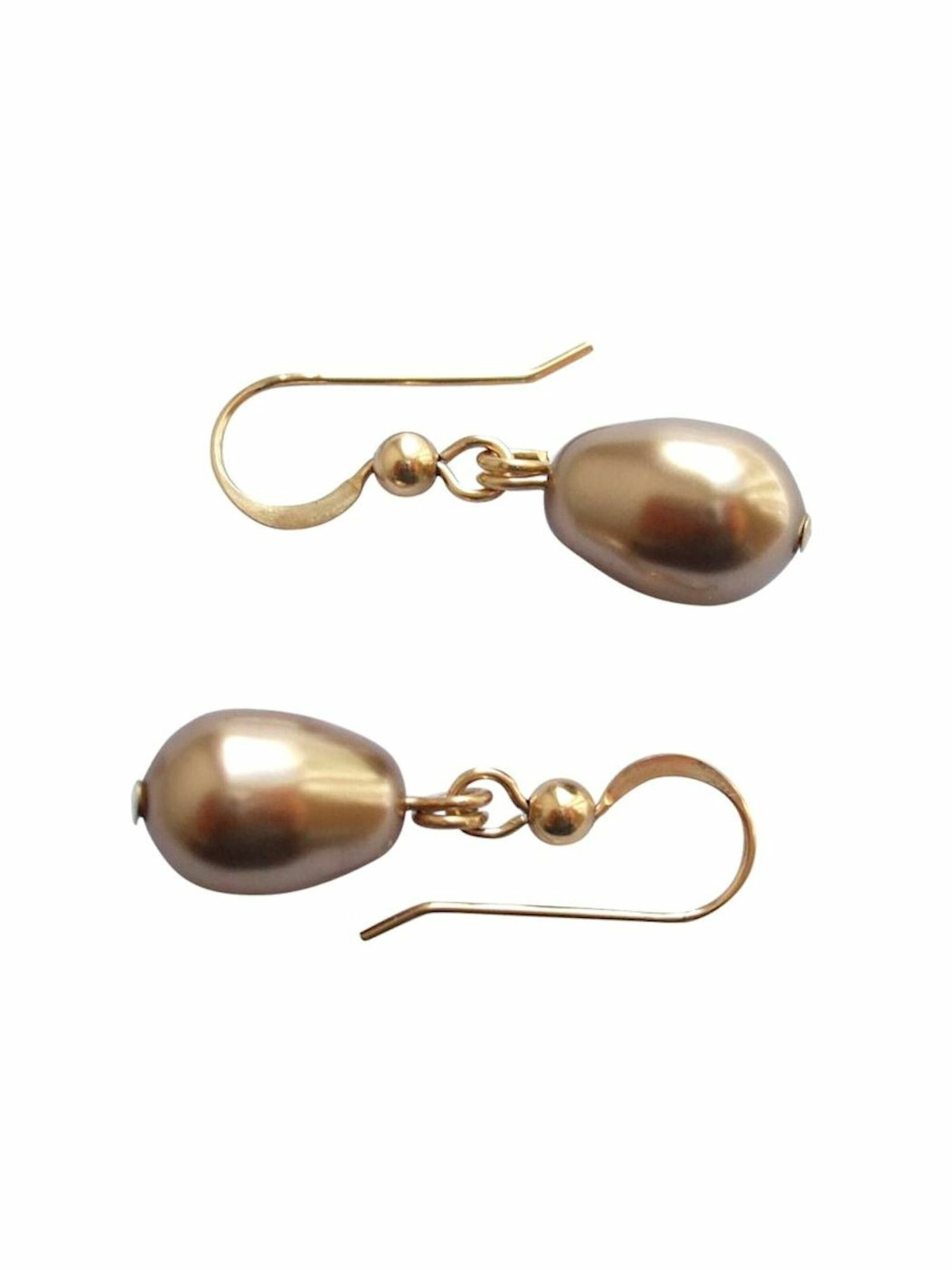 Boucles d'oreilles Gemshine en or
