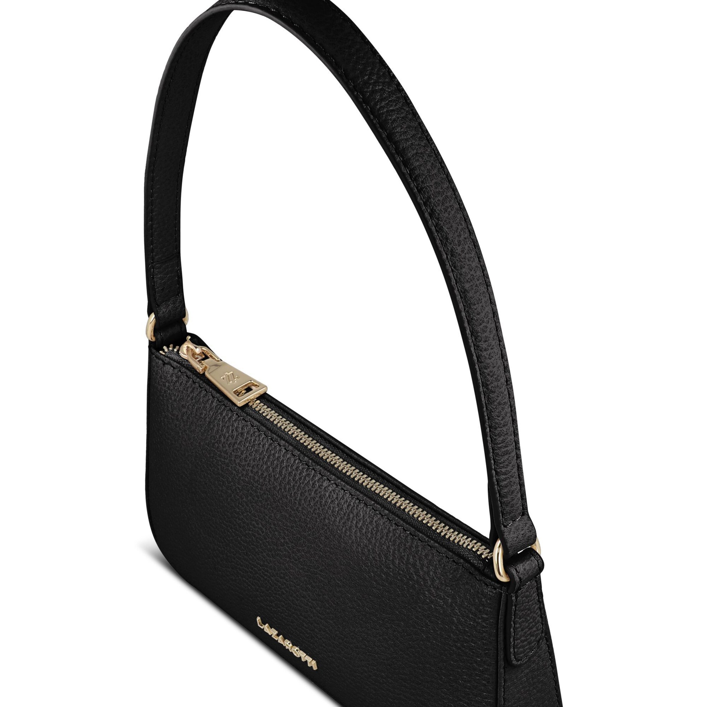 Lazarotti Shoulder bag 'Bologna' in Black