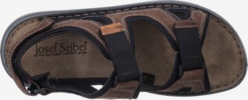 JOSEF SEIBEL Sandals 'Raul 20' in Brown