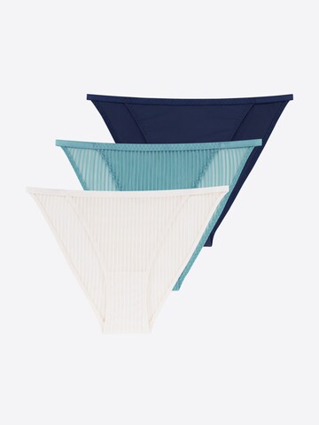 Slip 'Yara' Dorina en bleu