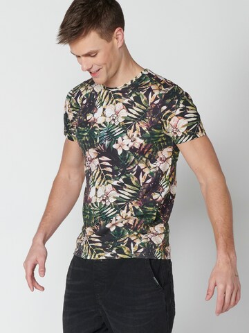 KOROSHI - Camiseta en Mezcla de colores