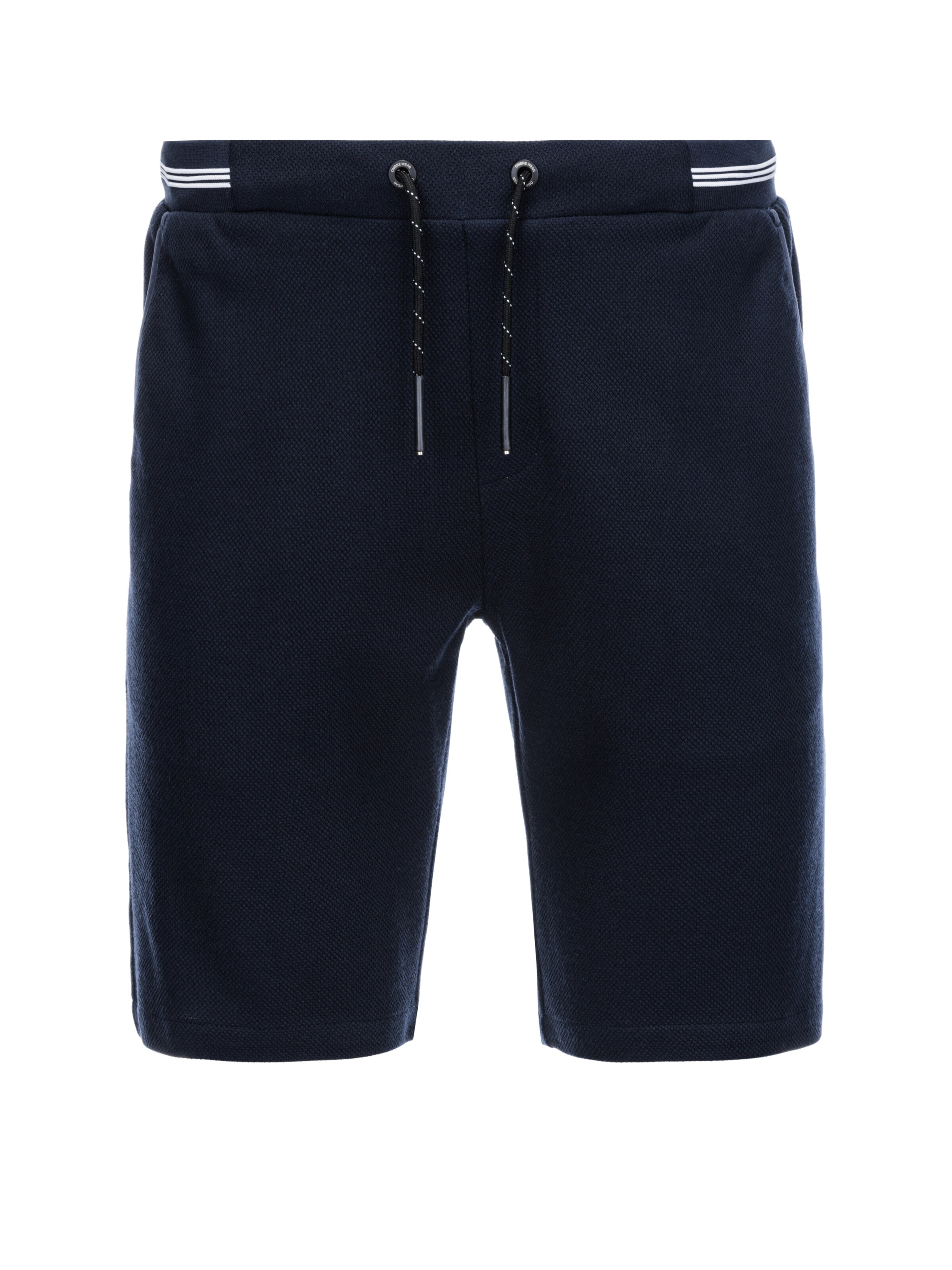 Ombre Regular Hose 'SRCS-0110' in Blau: Vorderseite