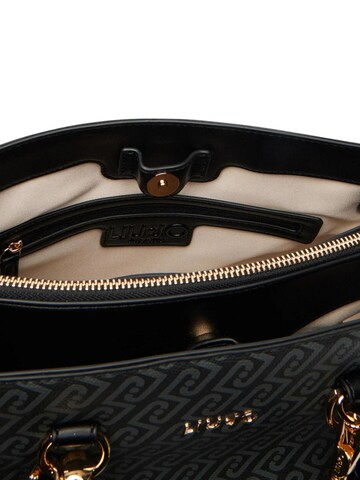 Liu Jo Handtas 'SHOPPING BAG AF6086 E1137' in Zwart