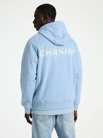 Sweat-shirt 'Mayor ' CHASIN' en bleu