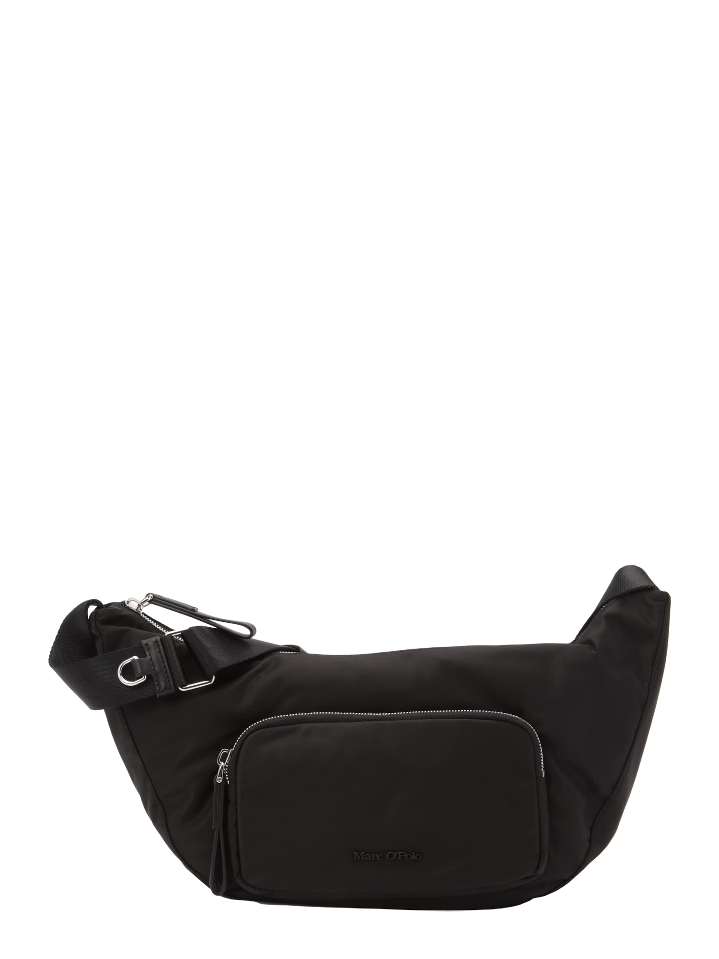 Marc O'Polo Accessories Magväska i svart: framsida