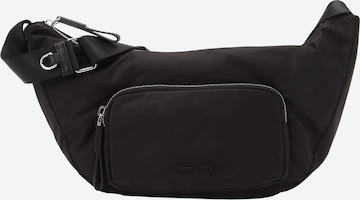 Marc O'Polo AccessoriesPojasna torbica - crna boja: prednji dio