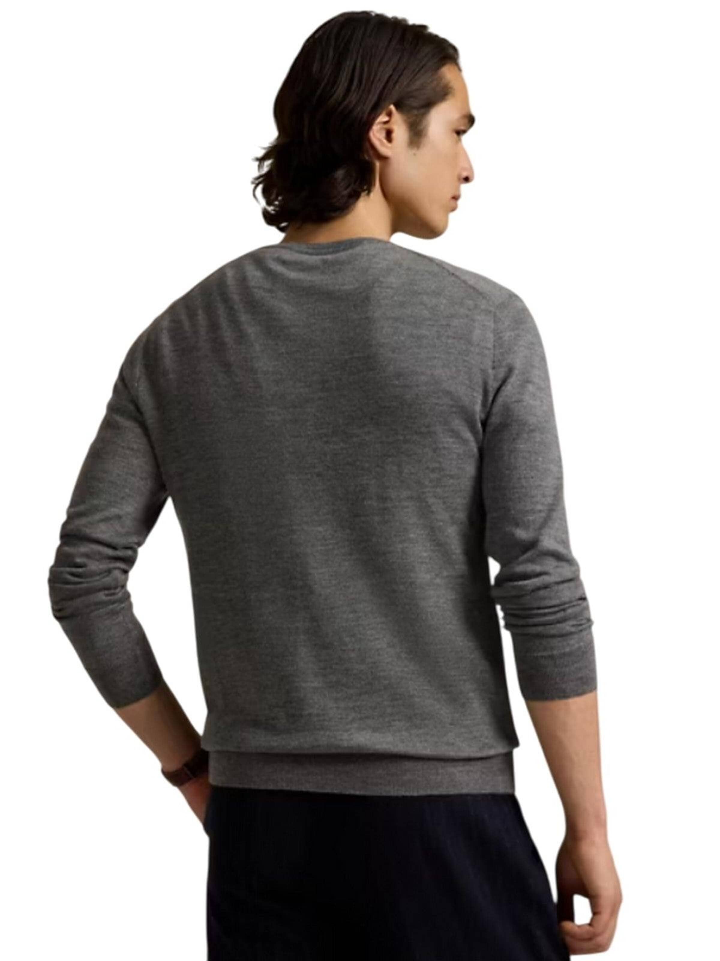Ralph Lauren Pullover‌‌‌ in Grau