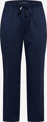 Tommy Jeans Normální Kalhoty 'Ethan' – modrá: přední strana
