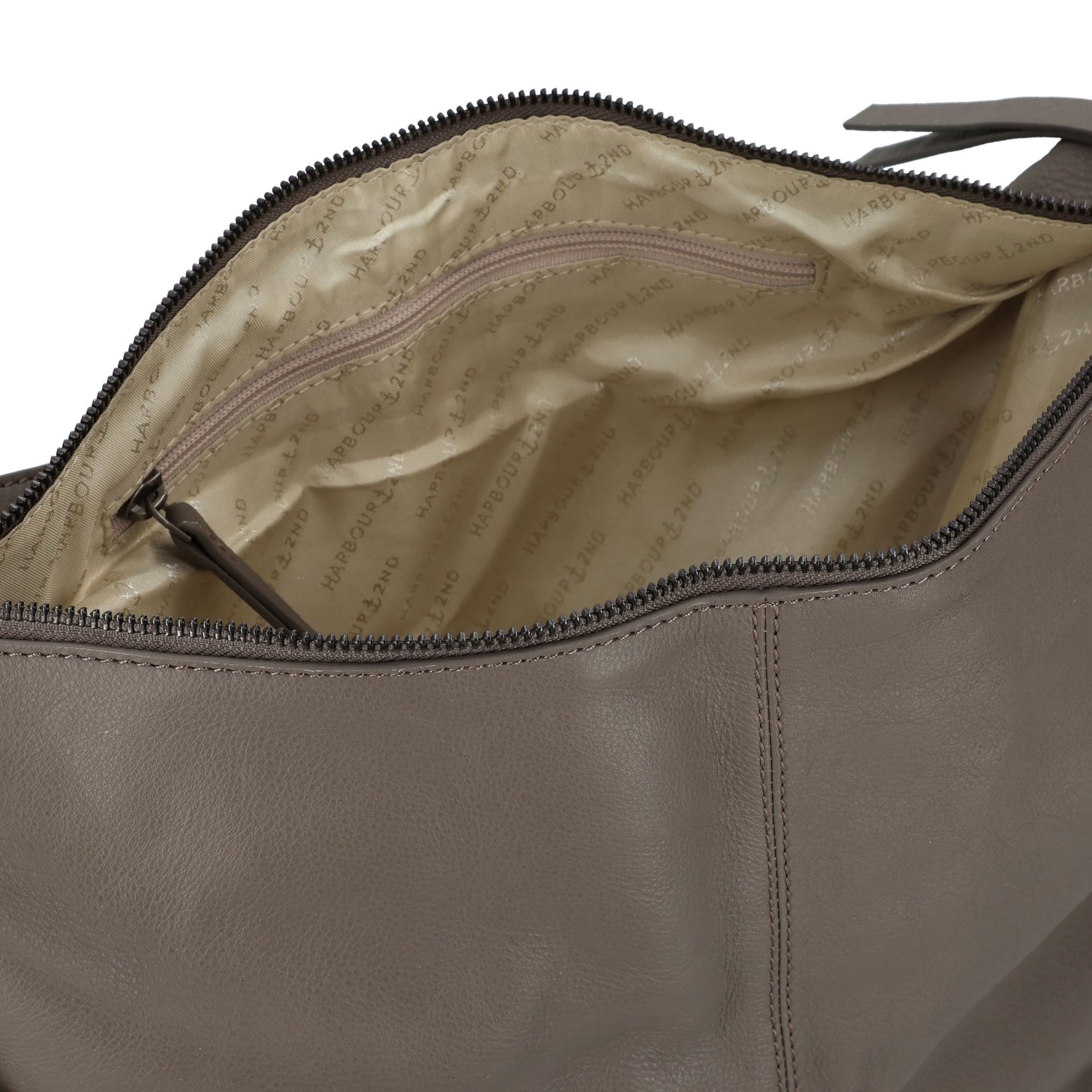 Harbour 2nd Backpack 'Just Pure Mirelle' in Brown