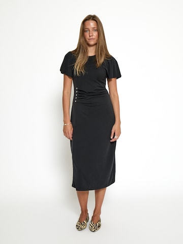 Robe de soirée 'Lianna' DESIRES en noir : devant