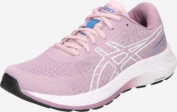 ASICS Παπούτσι για τρέξιμο 'Gel-Excite 9' σε ροζ: μπροστά