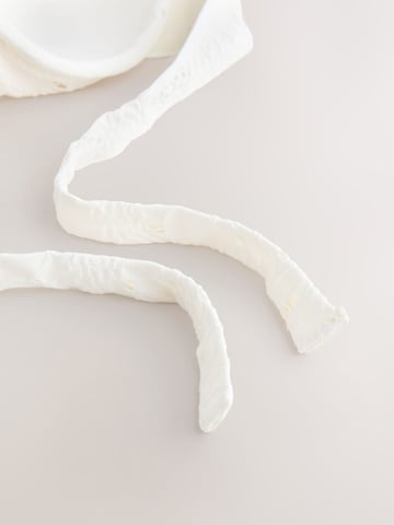 Next T-Shirt Bikinitop in Beige