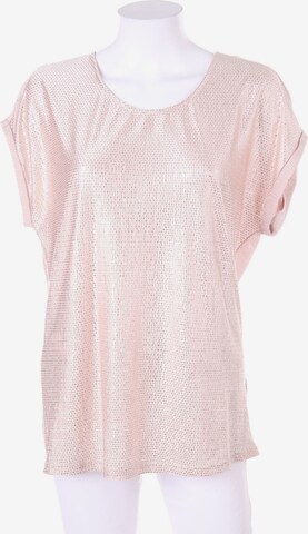 Laura Torelli Bluse M in Pink: predná strana