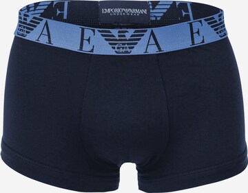 Boxer di Emporio Armani in blu