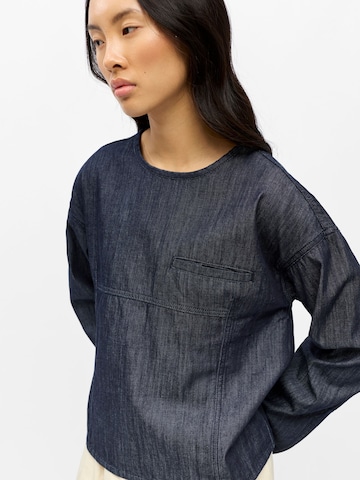 OBJECT Blouse in Blauw
