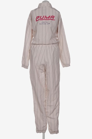 PUMA Overall oder Jumpsuit S in Beige