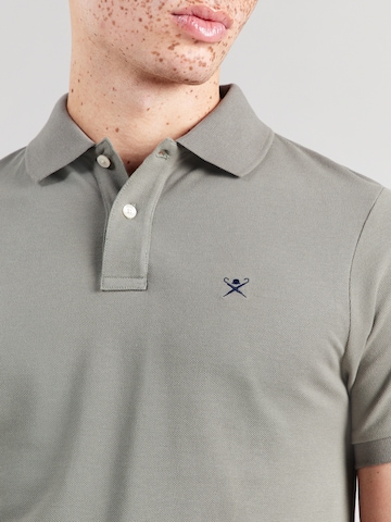 Hackett London Shirt 'CLASSIC' in Grey